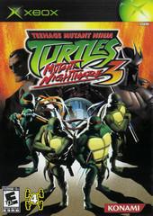 Teenage Mutant Ninja Turtles Mutant Nightmare 3
